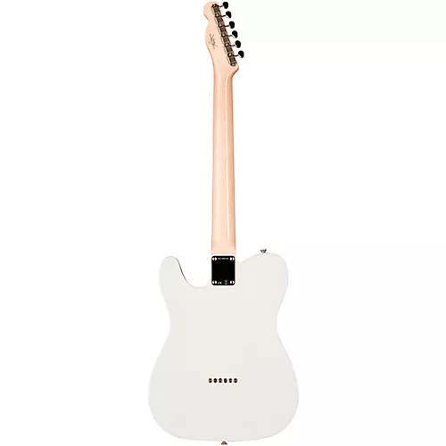 Fender Custom Shop 1963 Telecaster NOS Rosewood Fingerboard Time Machine Limited-Edition Electric Guitar Olympic White