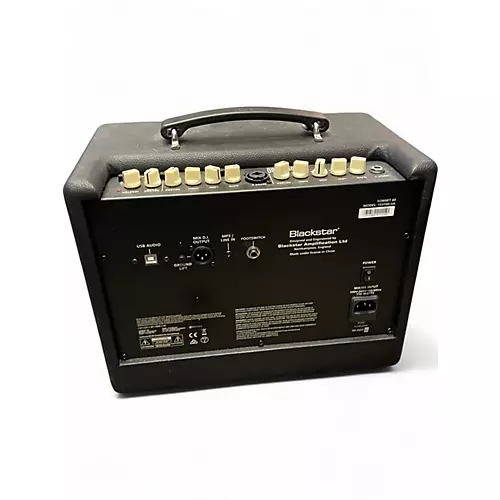 Used Blackstar Sonnet 60 Acoustic Guitar Combo Amp