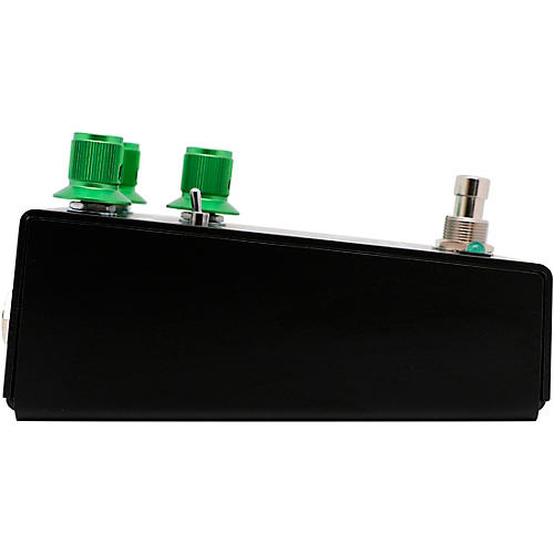 Keeley Noble Screamer Overdrive Effects Pedal Black