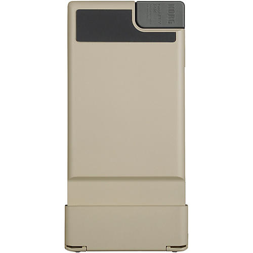 KORG nanoKEY Fold Foldable MIDI keyboard Lava Orange