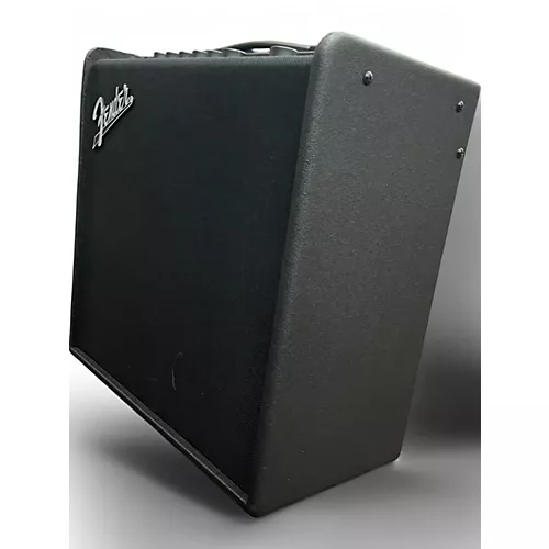 Used Fender Mustang LT50 50W 1x12 Guitar Combo Amp