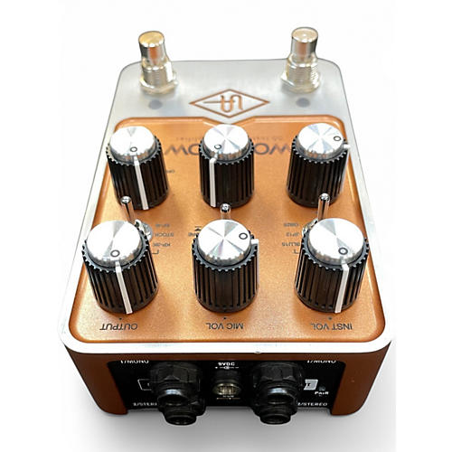 Used Universal Audio Woodrow '55 Guitar Preamp