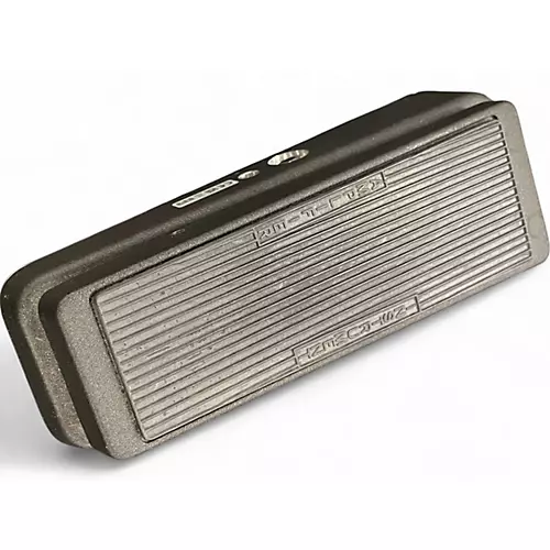 Used Dunlop GCB95 Original Crybaby Wah Effect Pedal