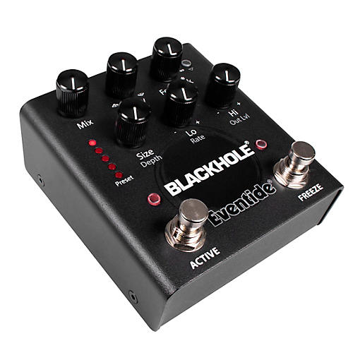 Eventide Blackhole Reverb Effects Pedal
