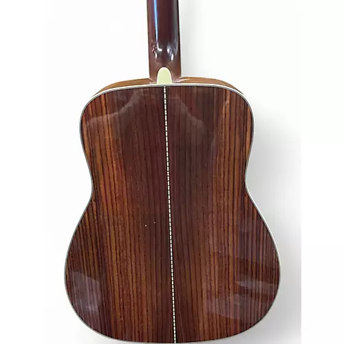 Used Yamaha FG-512 II Natural 12 String Acoustic Guitar Natural