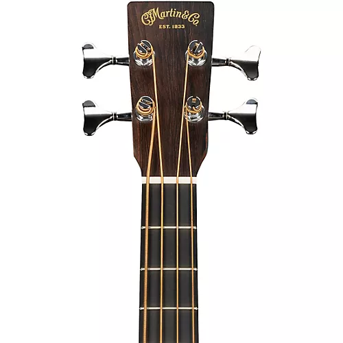 Martin 000C Jr 10E Acoustic-Electric Bass Guitar Natural