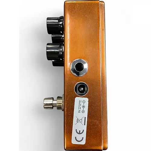 Used MXR M84 Deluxe Bass Fuzz Effect Pedal