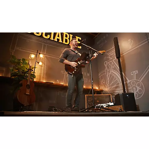 Electro-Voice EVOLVE 30M Portable Line Array PA System