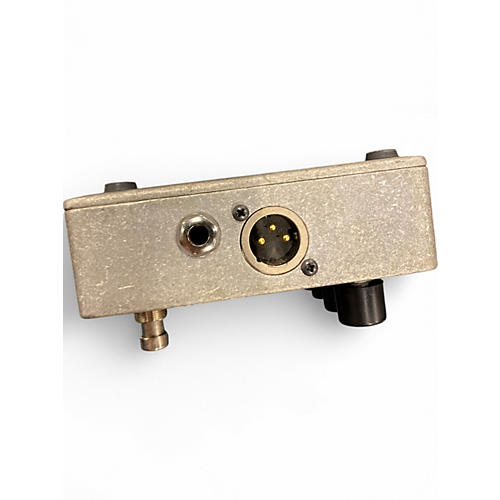 Used Electro-Harmonix Deluxe Bass Big Muff Distortion Bass Effect Pedal