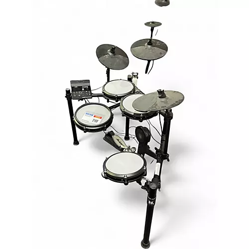 Used Alesis Nitro Max Electric Drum Set