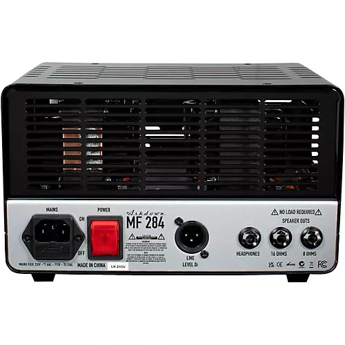 Ashdown MF284H 15W All-Tube MoFo Guitar Amp Head