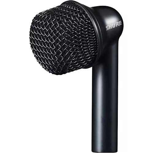 Shure Nexadyne Tom Mic, XLR, Black Black