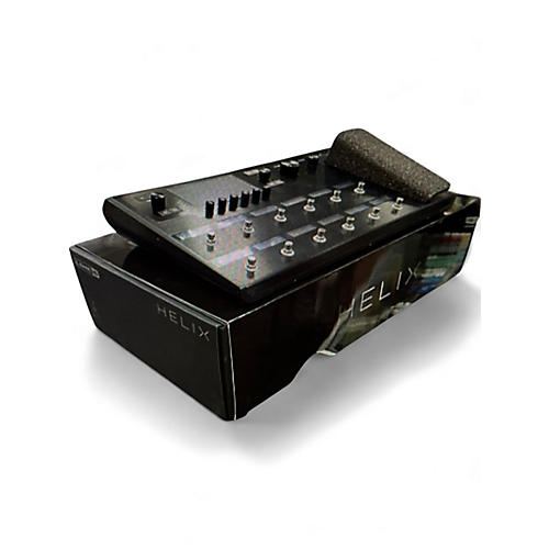 Used Line 6 Helix Effect Processor