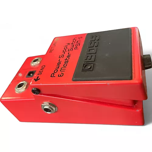 Used BOSS PSM5 Power Supply Master Switch Power Supply