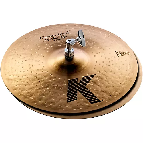 Zildjian K Custom Dark Box Pack With Free 16