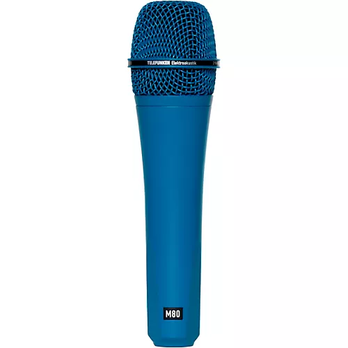 TELEFUNKEN M80 Supercardioid Dynamic Handheld Vocal Microphone Brown