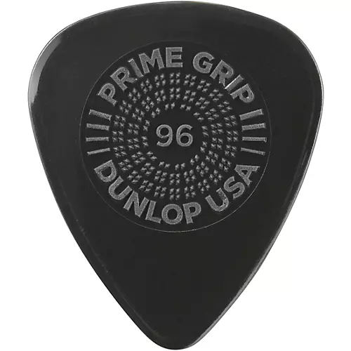 Dunlop Prime Grip Delrin 500 Guitar Picks .96mm 12 Pack