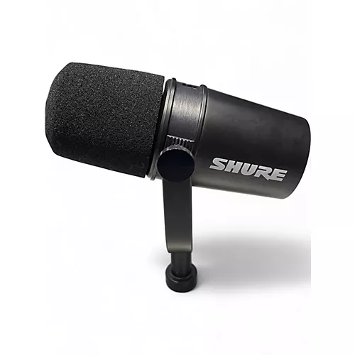 Used Shure MV7X Condenser Microphone