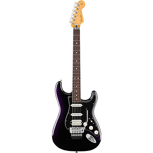 Fender Player II Modified Stratocaster Floyd Rose Rosewood Fingerboard Electric Guitar Olympic Pearl