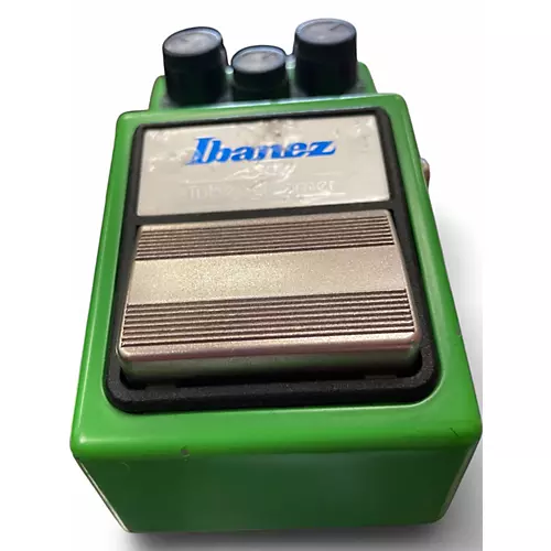 Used Ibanez TS9 Tube Screamer Distortion Effect Pedal