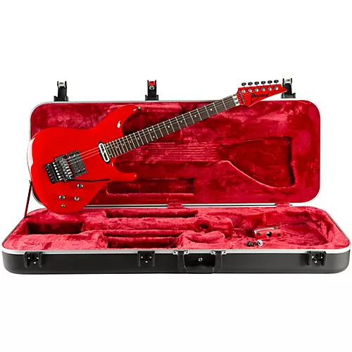 Ibanez JS2480MCR Joe Satriani Signature Electric Guitar Metallic Red