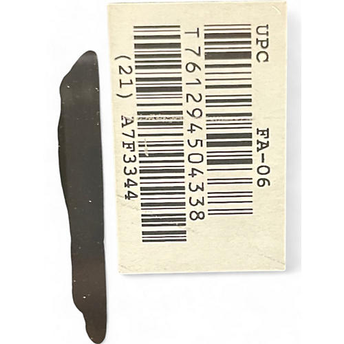 Used Roland Fa06 Keyboard Workstation