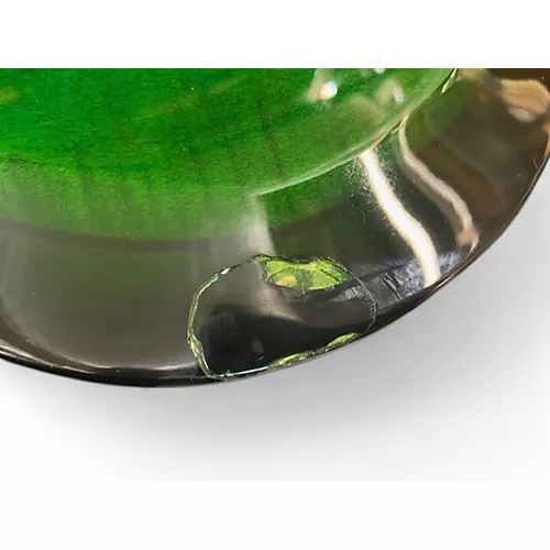 Used Ibanez Steve Di Giorgio Signature Dark Moss Burst Electric Bass Guitar Dark Moss Burst