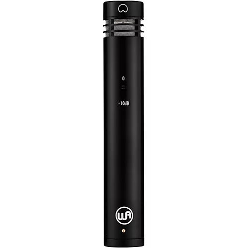 Warm Audio WA-84 Small Diaphragm Cardioid Condenser Nickel