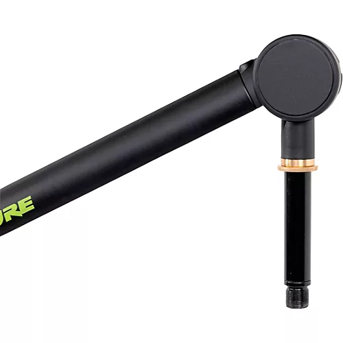 Shure Deluxe Articulating Desktop Mic Boom Stand With MV7X Microphone