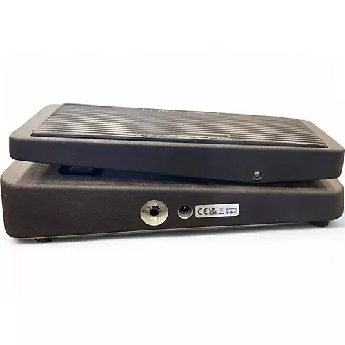 Used Dunlop GCB95F Crybaby Classic Wah With Fasel Inductor Effect Pedal