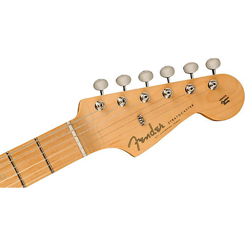 Fender Steve Lacy People Pleaser Stratocaster Electric Guitar Chaos Burst