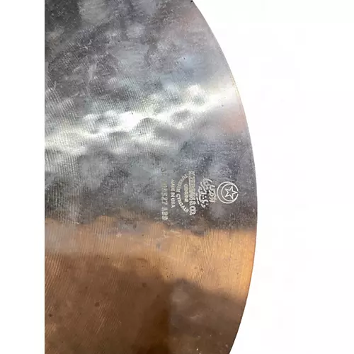 Used Zildjian 15in K Sweet Hi-Hat Top Cymbal 35