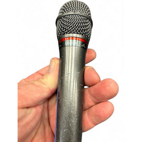 Used 2010s Audio-Technica AE4100 Dynamic Microphone