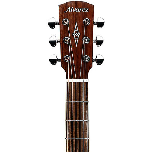 Alvarez ABT60CE Baritone Acoustic-Electric Guitar Shadow Burst