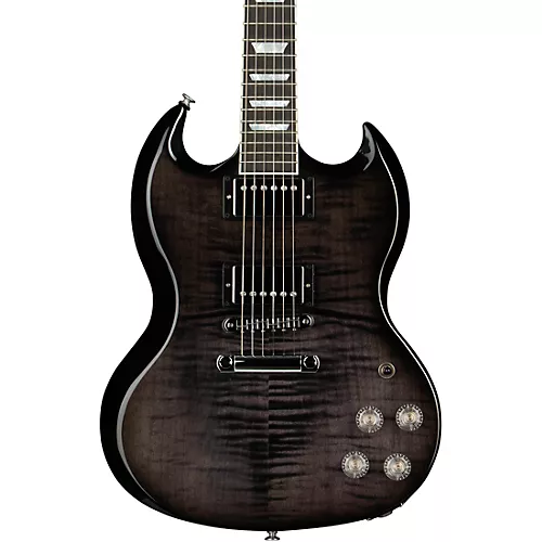 Gibson SG Modern Electric Guitar Blueberry Fade