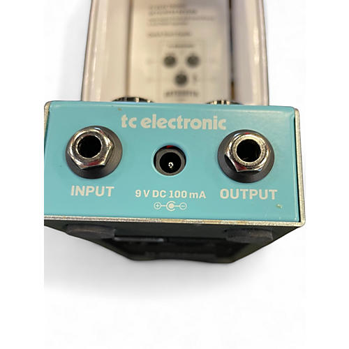 Used TC Electronic Skysurfer Reverb Effect Pedal
