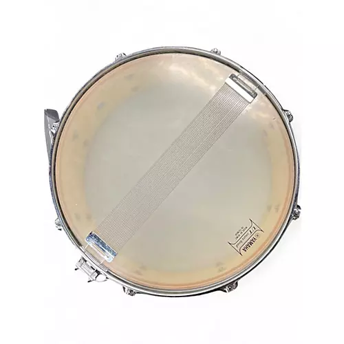 Used Yamaha 14in Wood Shell Air Seal System Blue-Green Fade Drum Blue-Green Fade 33