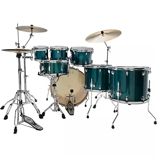 TAMA Superstar Classic Exotix 7-Piece Shell Pack With 22
