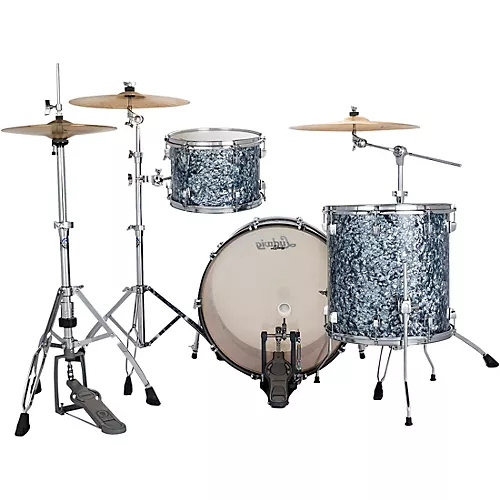 Ludwig NeuSonic 3-Piece Fab Shell Pack With 22