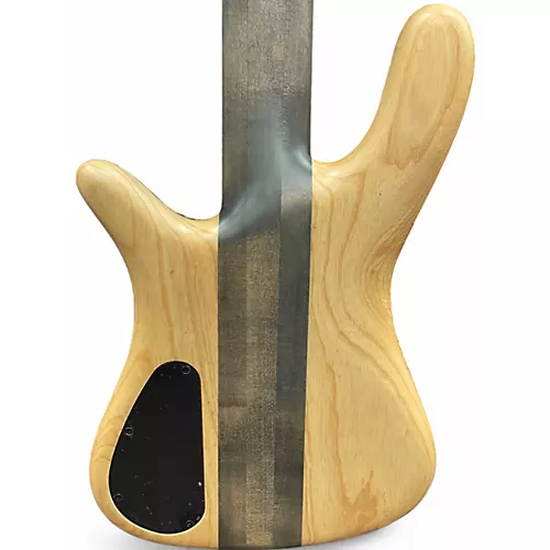 Used Spector NS5XL LIMITED MARBLE Electric Bass Guitar MARBLE