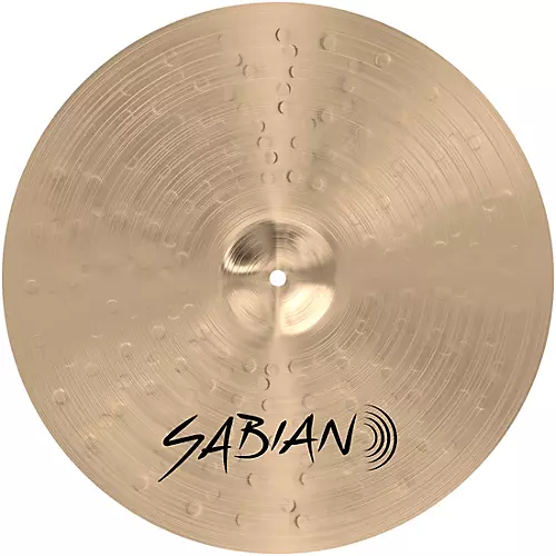 SABIAN STRATUS Crash Cymbal 17 in.