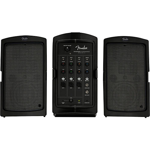 Fender Passport Conference Series 2 175W Powered PA System