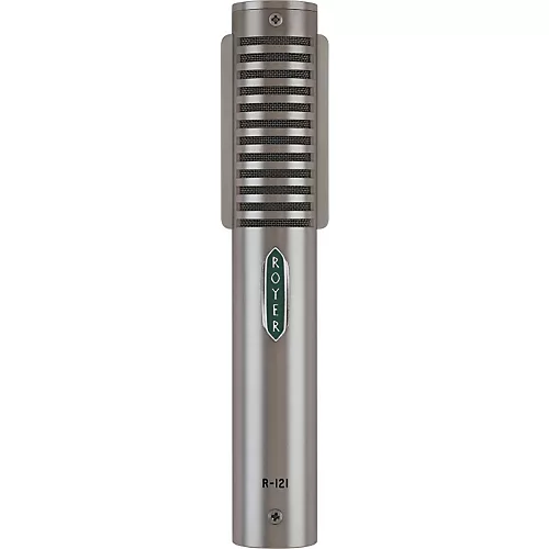 Royer R-121 Ribbon Microphone Nickel