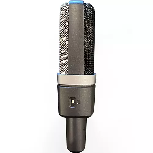 Used AKG C214 Condenser Microphone