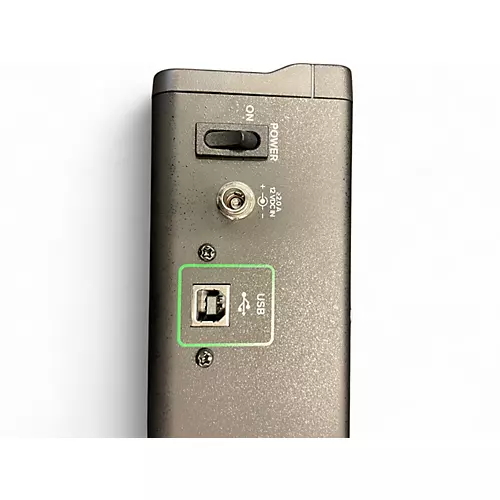 Used Mackie PROFX10v3 Powered Mixer