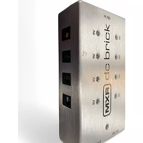 Used MXR Dc brick