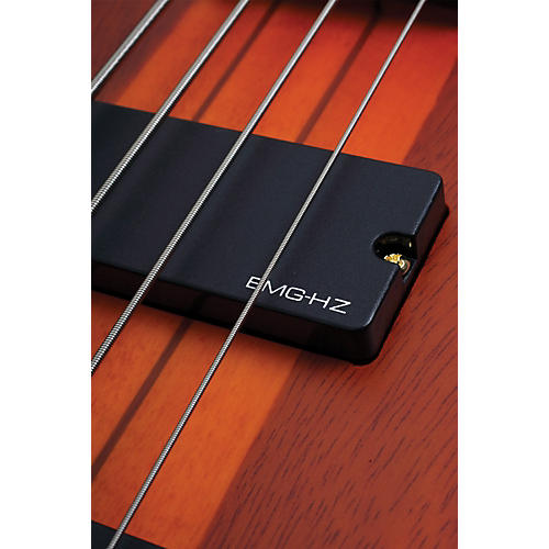 Schecter Guitar Research Stiletto Studio-4 Bass Satin Honey