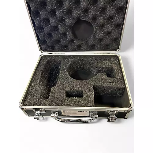 Used AKG C214 Condenser Microphone