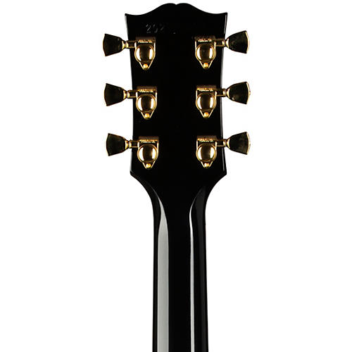 Gibson SG Supreme Electric Guitar Translucent Ebony Burst