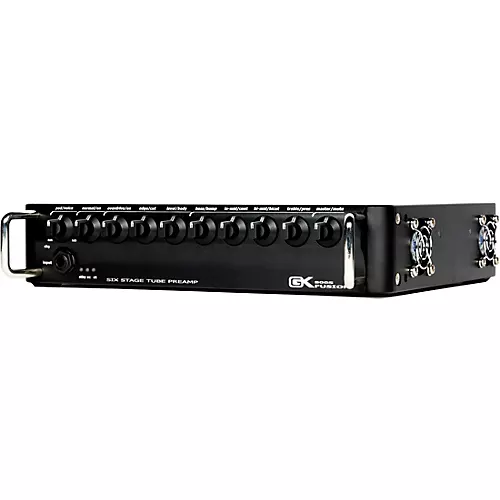 Gallien-Krueger Fusion 800S 800W Ultra Bass Head